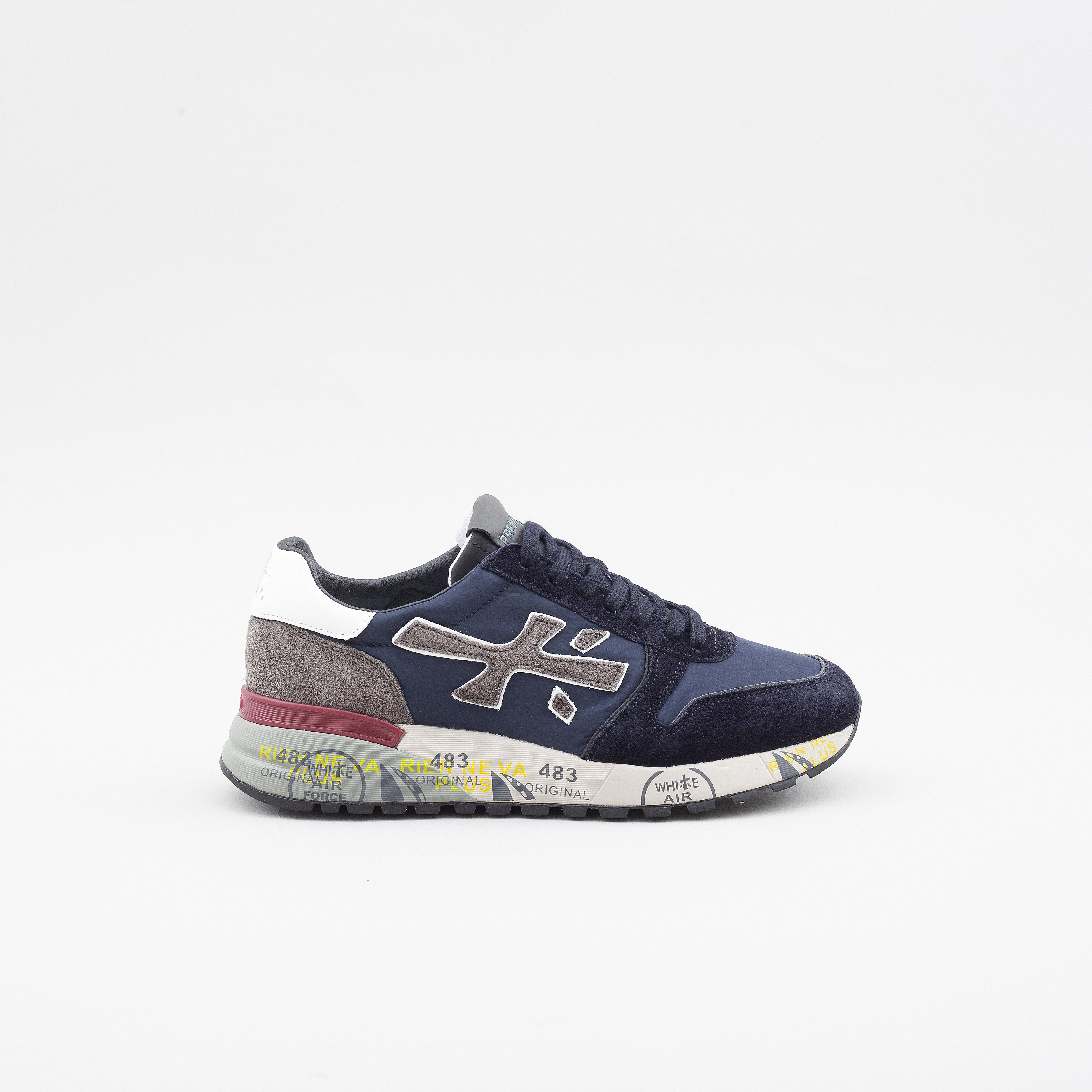 Premiata hot sale uomo sneakers